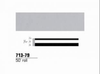 3M Scotchcal 71379 Pale Gray Striping Automotive Tape - 5/16 in Width x 50 ft Length - 2 mil Thick - 051141-71379 - R. S. Hughes Company, Inc.