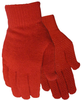 Red Steer 8160 Assorted Universal Acrylic Full Fingered Work & General Purpose Gloves - PVC Dotted Both Sides Coating - 046065-81601 - 046065-81601 - R. S. Hughes Company, Inc.