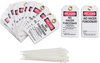 Brady B-837 Polyester / Paper Equipment Safety Tag - Printed Msg = NO HACER FUNCIONAR - 39445 - 754476-39445 - R. S. Hughes Company, Inc.