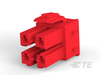 Rectangular Wire & Cable Connectors & Housings - 179861-2 - TE Connectivity