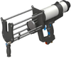 medmix MIXPAC™ MixCoat™ EADPS 1500-01 Pneumatic Spray Dispenser 940 to 1500 mL - EADPS1500-01 - Ellsworth Adhesives