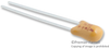 Tantalum Capacitor, 1Uf, 50V, 10%, Radial; Capacitance Vishay - 15P6446 - Newark, An Avnet Company