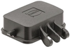 Protection Cover, 6B, Polyamide; Accessory Type Harting - 25AJ3683 - Newark, An Avnet Company