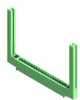 Card Edge Connector Rohs Compliant Edac - 61AJ3464 - Newark, An Avnet Company