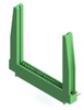Card Conn, Single Side, 20Pos, Wire Wrap; Card Edge Connector Type Edac - 75AJ5285 - Newark, An Avnet Company