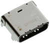 Usb Conn, 3.1 Type C, Rcpt, 24Pos, Smt; Usb Connector Type Amphenol Communications Solutions - 84AC7846 - Newark, An Avnet Company