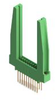 Card Conn, Dual Side, 20Pos, Wire Wrap; Card Edge Connector Type Edac - 76AJ0464 - Newark, An Avnet Company