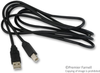 Usb Cable, 1.1, Plug-Plug, 6.9Ft; Connector A Molex - 60H3800 - Newark, An Avnet Company