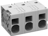 Terminal Block, Wtb, 6Pos, 24-8Awg; Pitch Spacing Wago - 74AH2838 - Newark, An Avnet Company