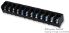 Terminal Block, Barrier, 12 Position, 22-12Awg; Pitch Spacing Buchanan Te Connectivity - 81C7819 - Newark, An Avnet Company