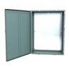 Electrical - Mild Steel - Wallmount Enclosures - 1418N4S16 - Hammond Manufacturing Company Inc.
