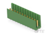 PCB Headers & Receptacles - 280614-2 - TE Connectivity