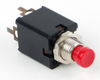 Round Pushbutton Switch PC Mount -- H103PCX - Image