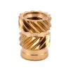 E-Z Sonic™ Threaded Insert for Plastic - Straight - Flush - 6-32 -- HI-006-WH - Image