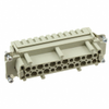 Heavy Duty Connector Inserts, Modules - 1195-4798-ND - DigiKey