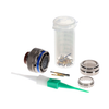 Circular Connector Assemblies - 1178-MS27484E12F35S-ND - DigiKey
