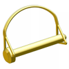 Lynch Pins, Grip Length=58.7 mm | 2.312 in, Pin Diameter=6.4 mm | 0.250 in -- IC-LPR15