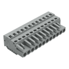 Female connector/socket - 231-112/026-000 - WAGO