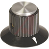 Knob, dial, .90 diameter, .995 ht - 70206954 - Allied Electronics, Inc.