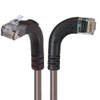 Modular/Ethernet Cables (RJ45, RJ11) - 5073-TRD815ZRA12GRY-25-ND - DigiKey