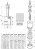 Bottling Pick-Up Head - B-001.0041 - ANVER Corporation