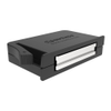 Magnetic Latch, Snap-In- Rectangular hole, 40 N  Rated Load, Medium Size, Black - 02-10-103-10 - Southco