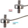 Submini Tension/Compression Load Cell -- LCM201-100N - Image