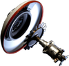 Motor Fan Axle Kit - FU1702A04 - Safran Electrical & Power
