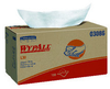 Kimberly-Clark Wypall L30 White DRC Wipe - Pop-up Dispenser - 120 wipes per box - 10 in Overall Length - 03086 - 036000-03086 - R. S. Hughes Company, Inc.