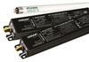 Fluorescent Electronic Ballast -- QS2X54T5HOUNVPS80SC/49419 - Image