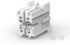 Rectangular Wire & Cable Connectors & Housings - 1827385-1 - TE Connectivity