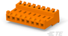 Rectangular Wire & Cable Connectors & Housings - 3-647479-8 - TE Connectivity