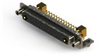Combo D-Sub Conn, R/a Rcpt, Dc-27W2, Th; Product Range Edac - 55AJ7757 - Newark, An Avnet Company