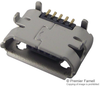 Usb Conn, 2.0, Micro Usb Type B, Rcpt; Usb Connector Type Molex - 99Y3222 - Newark, An Avnet Company