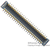 Connector, Stacking, Header, 50Pos, 2Row; Mezzanine Connector Type Molex - 28W0050 - Newark, An Avnet Company