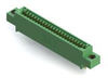 Card Conn, Single Side, 23Pos, Wire Wrap; Card Edge Connector Type Edac - 68AJ0830 - Newark, An Avnet Company