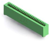 Card Edge Conn, Single, 25Pos, Wire Wrap; Card Edge Connector Type Edac - 66AJ6446 - Newark, An Avnet Company