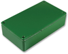 Enclosure, 5000 Series, Rfi Shielding, Ip54, Multipurpose, 31 Mm, 62 Mm, 112 Mm, Aluminium, Green Rohs Compliant Camdenboss - 85X1999 - Newark, An Avnet Company
