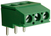 Tb, Wire To Brd, 3Pos, 12Awg; Pitch Spacing Camdenboss - 01AC6666 - Newark, An Avnet Company