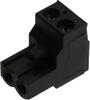 2 Pos 5.08Mm R/a Plug,trm Blk Rohs Compliant Buchanan Te Connectivity - 16H6354 - Newark, An Avnet Company