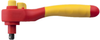 Ratchet Wrench, 1/4, 145Mm Rohs Compliant Wiha - 57AJ5989 - Newark, An Avnet Company