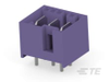 PCB Headers & Receptacles - 1-2232026-3 - TE Connectivity