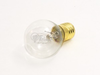 10 Watt, 130 Volt S11 Clear Sign/Indicator Bulb -- B702110 - Image