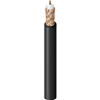 50 Ohm Wireless Transmission Coax, RG-8, 11 AWG Str BC, 95% BC Braid, PVC Jkt, CM -- 8214 - Image