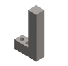 Naams Anl228 Nc Block Blank - Nmss -  - Tech Rim Standards, LLC