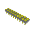 Headers, Receptacles, Female Sockets - SDL-110-G-12-ND - DigiKey