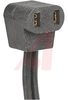 Cord; 72 in.; 90 deg; 2; C45; UL Listed, CSA Certified; Blunt Cut - 70103642 - Allied Electronics, Inc.