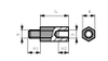 Spacers - 2835208 - RS Components, Ltd.