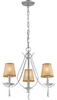 Mini Chandeliers-Candle - 604251 - Light Center (The)