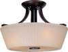 21501DWOI Semi-Flush Mts.-Drum Shade - 690496 - Capital Lighting, Inc.
